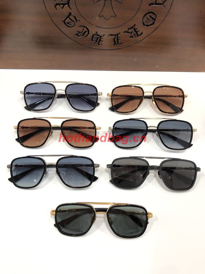 Chrome Heart Sunglasses Top Quality CRS00609